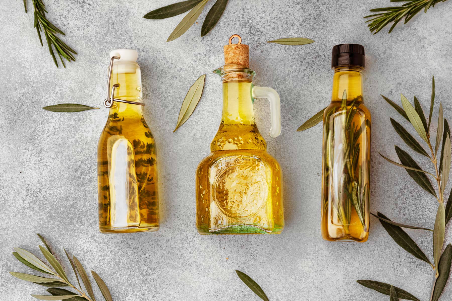 Sélections Gourmandes : Huiles et vinaigres d’excellence