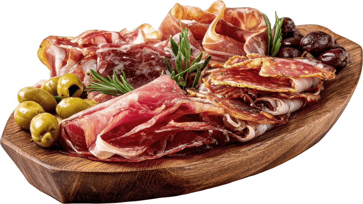 Commander votre charcuterie en boutique, en click & collect ou en livraison