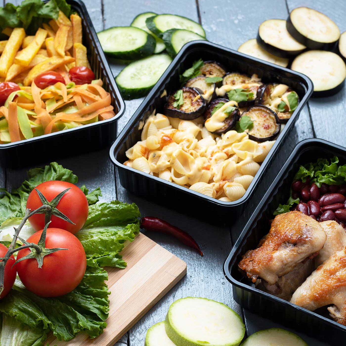 Un traiteur de proximité à Claye-Souilly pour vos repas du quotidien et vos petites occasions